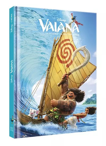 Vaiana disney cinéma - disney,