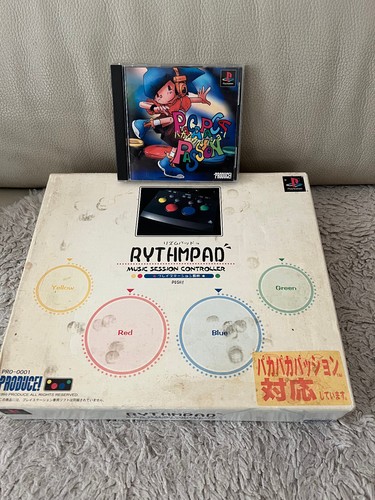 Rythmpad music session - music,