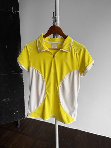 Polo nike golf fit - dry, femme