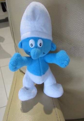 Peluche schtroumpf 2001 - peluche, 18