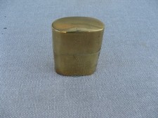 Ancien briquet poilu en - ancien, de
