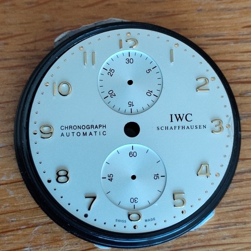 Cadran iwc portugaise - iwc,
