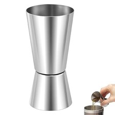 2cl 4cl Doseur Cocktail,Verre