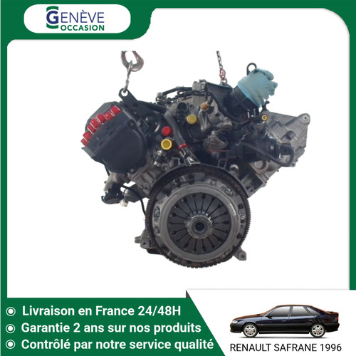 Moteur renault - 🇫🇷,