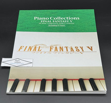 Final Fantasy V Piano