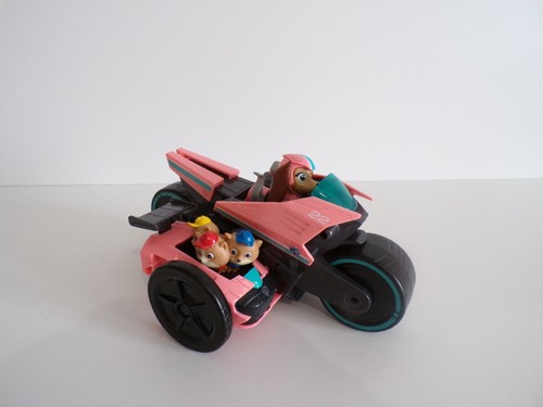 Moto side car liberty et - -,