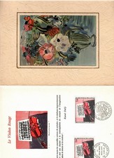 LE VIOLON ROUGE  LUXE