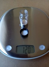 Mercure liquide - 100 gr - 7.4