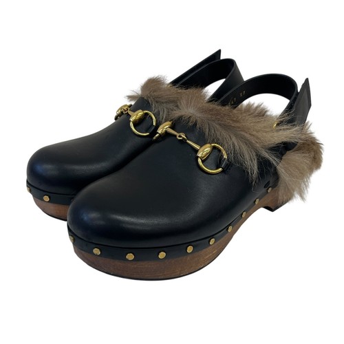 Sabots sabot gucci - gucci, horsebit