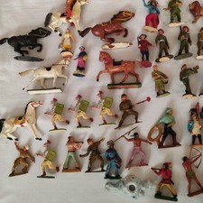 Starlux Lot De 90 Jim Indien