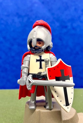 Playmobil chevalier knight - playmobil,