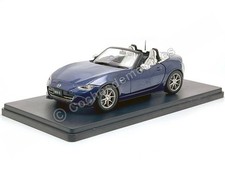 2019 Mazda MX-5 ND Bleu Foncé