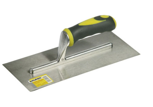 Spatule acier avec poignée - spatule, en