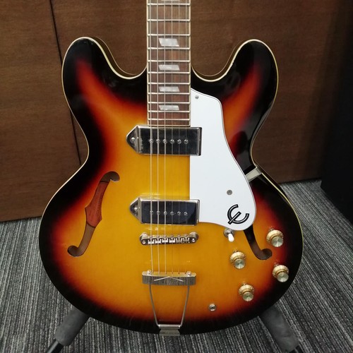 Epiphone semi hollow - epiphone, guitar
