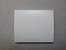 Legrand 85600 - Enjoliveur doigt Sagane interrupteur Opalis Kozi Blanc