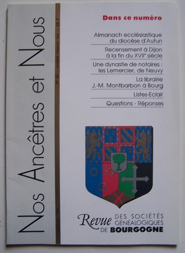 Nos ancêtres et nous - et,