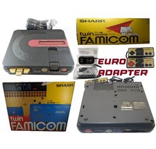 Sharp FAMICOM TWIN AN-500B