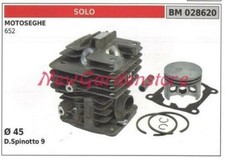 Cylindre Piston Segments SOLO