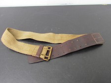 CEINTURON ERSATZ FRANÇAIS 14-18 ORIGINAL POILU WW1