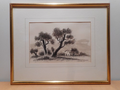 Tableau dessin peintre