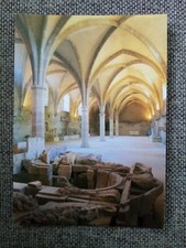 CPSM CPM CLUNY CELLIER DU FARINIER 