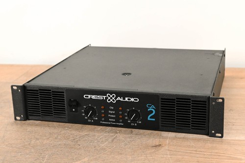 Crest audio ca2 - crest, 2-channel