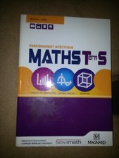 MATHEMATIQUES  spécifique