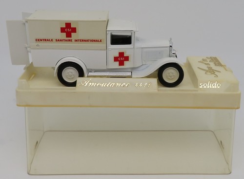 Solido age france 1984 - age,