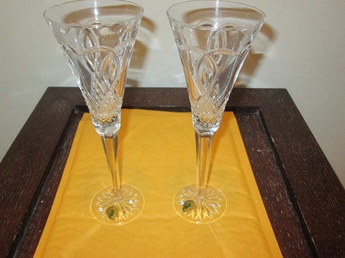 Waterford toasting champagne - waterford,