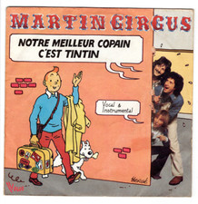 MARTIN CIRCUS    Notre
