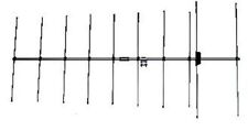 Antenne Diamant A-144S10R2
