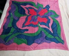 Foulard 100% Pure en Soie