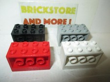 Lego - Brick Brique 2x4x2 Hole