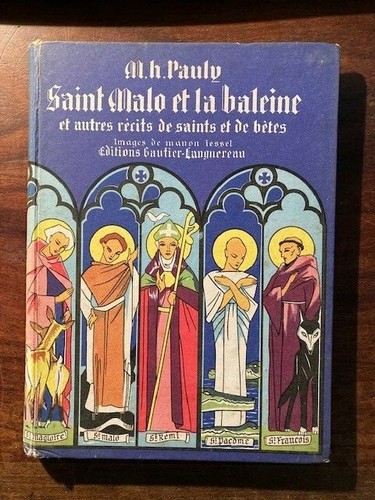 Enfantina pauly saint - enfantina/m.h.pauly/saint, malo