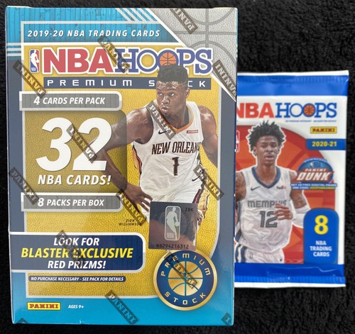 2019 panini nba hoops - 2019-20, lot-