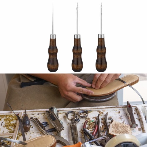 Lot alênes à - à, coudre