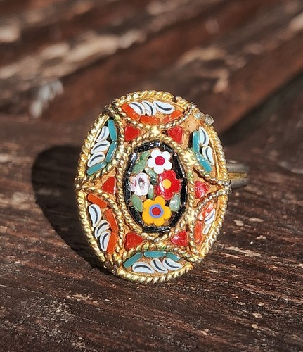 Bague vintage - , en