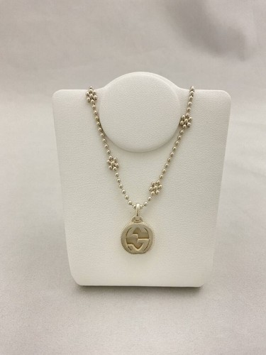 Authentique collier chaîne