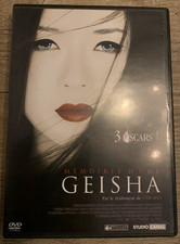 DVD Mémoires d'une Geisha -