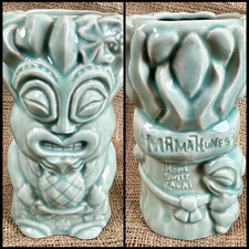 Mug Tiki Kauai De Mamahune
