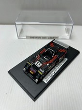 AUTOMANY Kit Monté (JPS Starter) Chevron B36 #55 24h Le Mans 1985 1/43 Voiture