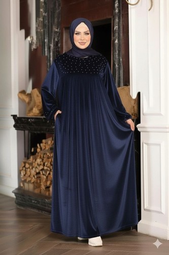 Prayer dress islamic hijab - dress,