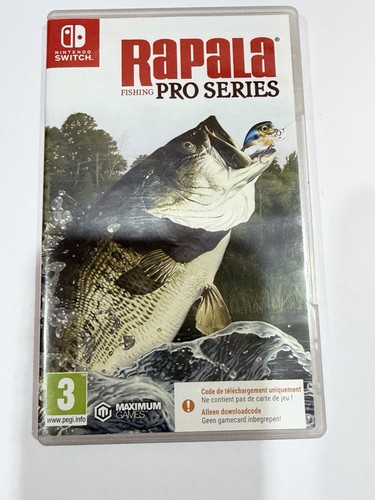 Rapala fishing pro - fishing,
