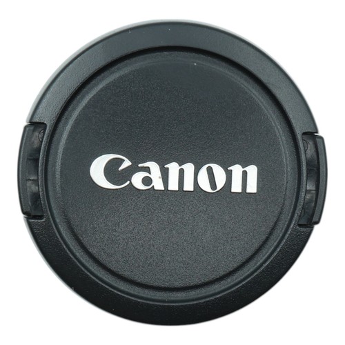 Canon cap lentille 58mm - lentille, e-58mm