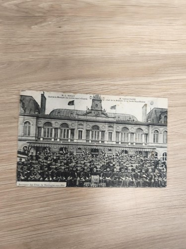 Ancienne carte postale cpa - ancienne,