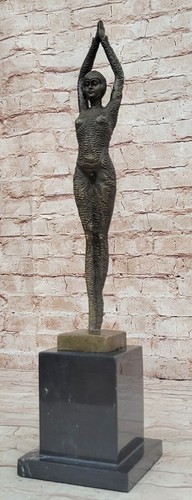 Sculpture art bronze - sculpture,