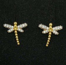 Boucles D'Oreilles Or 18K 750