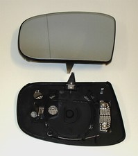 Glace de rétroviseur gauche