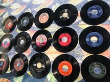 45 Tours Vinyle 7 Pouces LOT