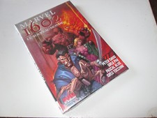   MARVEL, 1602 .LE NOUVEAU